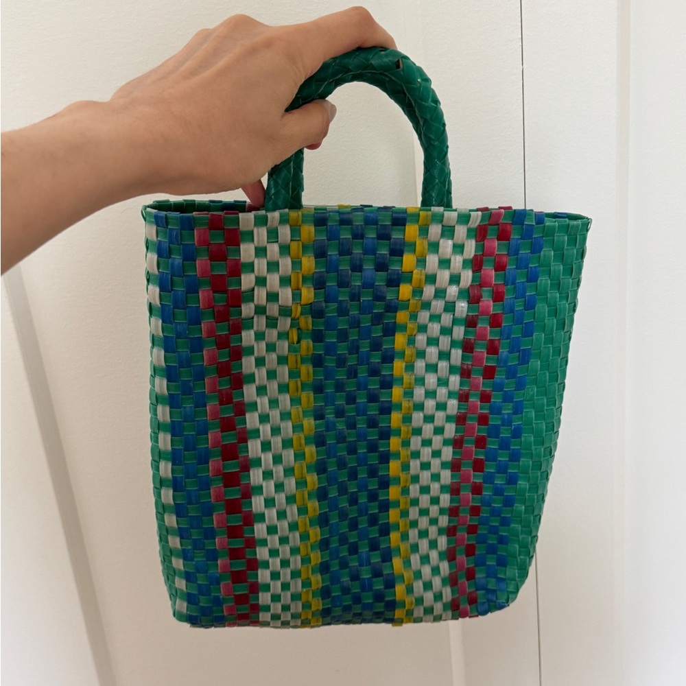 woven bag